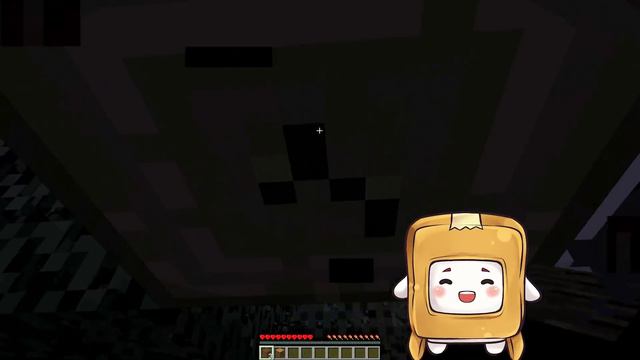 FOXY, BOXY, & ROCKY Build A DONUT SHOP In MINECRAFT! (WE FOUND RARE DONUT SPRINKLES!) смотреть онлайн