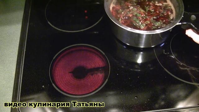 Холодник из свеклы смотреть онлайн