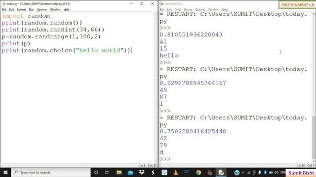 Python Libraries | Class 12 Computer Science with Python (Video 28)