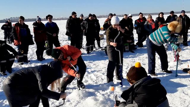 Уральская мормышка 2022!!! смотреть онлайн
