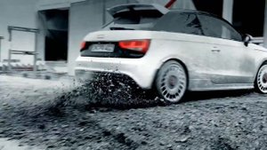 Audi - Vorsprung Durch Technik