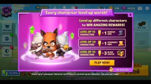 🦀Эрл Мистер И - 16 Уровень!!! 😎Хорошое настроение на 3 ТОП 1 в игре Zooba!!! ManGame Zooba