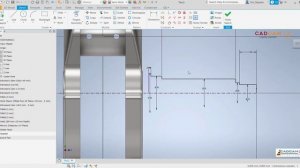 Inventor 2021 Tutorial #188 | 3D Model Design shaft cam | CAD CAM TUTORIAL