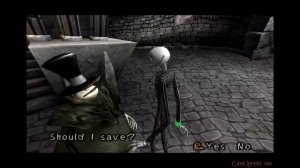 The Nightmare Before Christmas: Oogie's Revenge - Chapter 1: Jack's Return