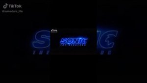 Sonic movie logos (2022-2058)