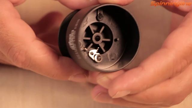 Безынерционная катушка Stinger Aero смотреть онлайн