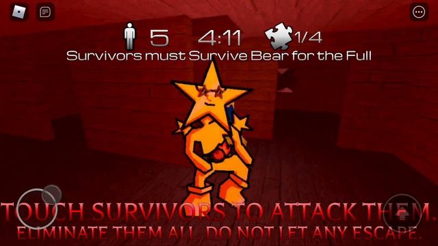 Illuminated vs Super Star [Roblox Bear] смотреть онлайн