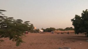 Amazing community in Thiès, Senegal