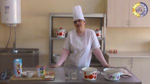 Приготовление желе