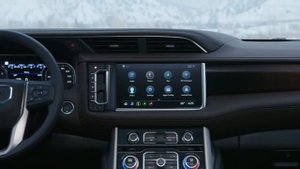 Новый GMC Yukon 2021 AT4 & 2021 GMC НОВЫЙ ВНЕДОРОЖНИК