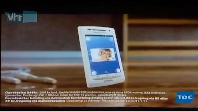 Реклама на Датском TV 1. смотреть онлайн