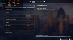 GTX 1050 Ti + i5-12400f Test in 10 Games