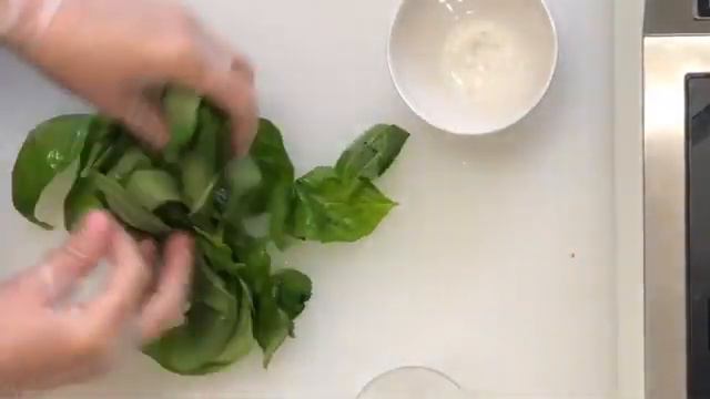 Соус Песто