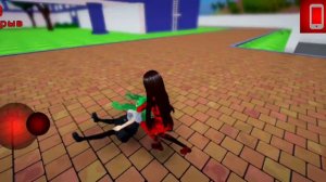 2 часть игры Ai To Noroi. Концовка "геноцид". конец.