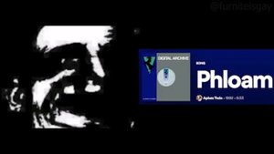 aphex twin becomes uncanny