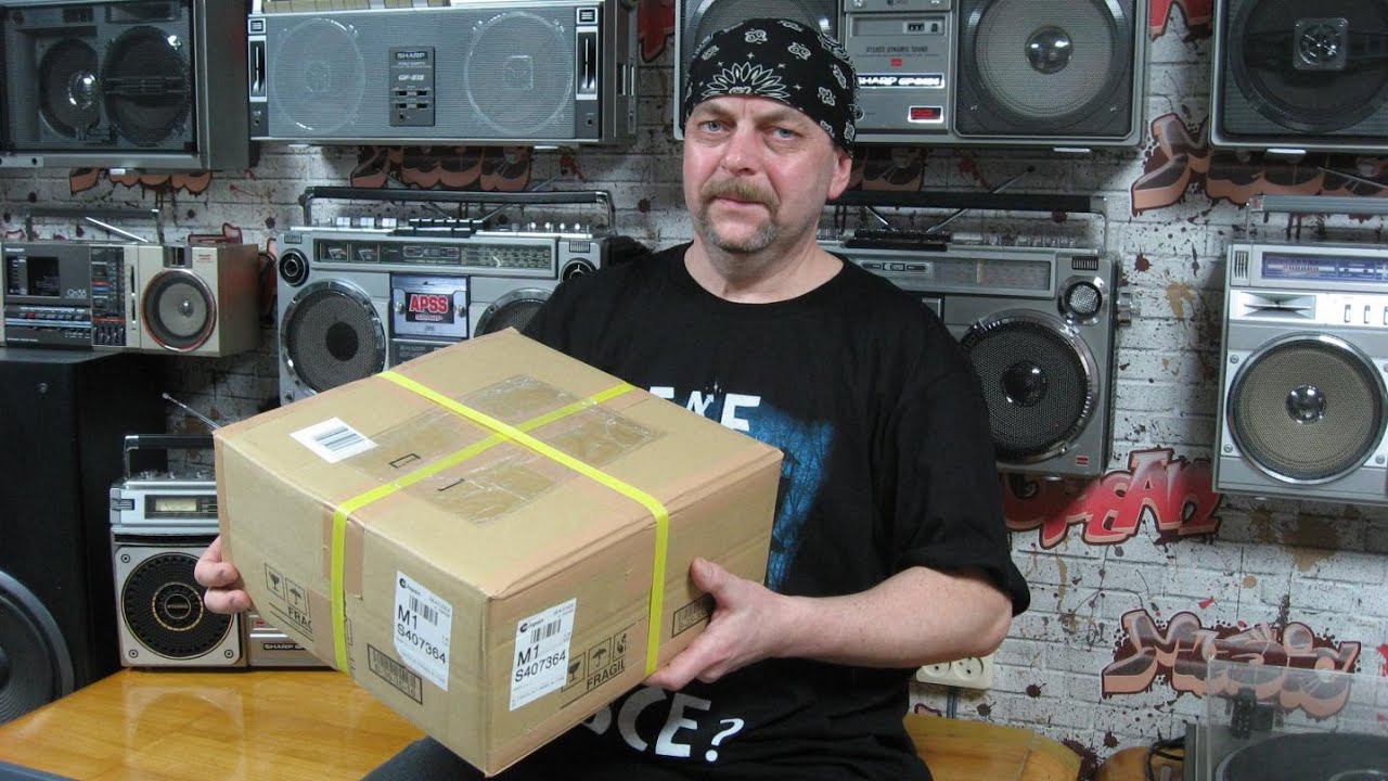 И снова распаковочка, японская посылка номер - 2 смотреть онлайн