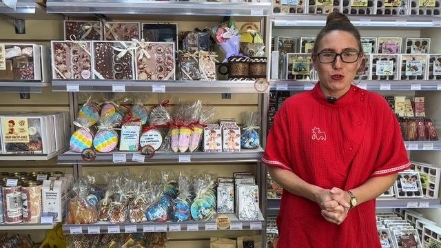 Пряничная продукция 4. Имбирные пряники