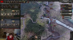 Первый стрим в 2022 ГОДУ. Впервые играю за СССР в HoI4:No Step Back.