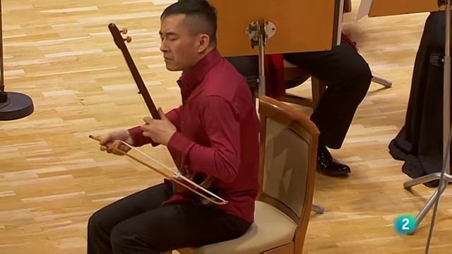 2018 Concert in Spain, Mongolian Fantasy with String Orchestra смотреть онлайн