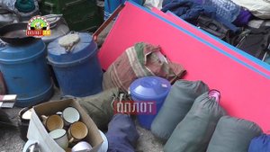 • Раскопки в селе Обрыв Новоазовского района