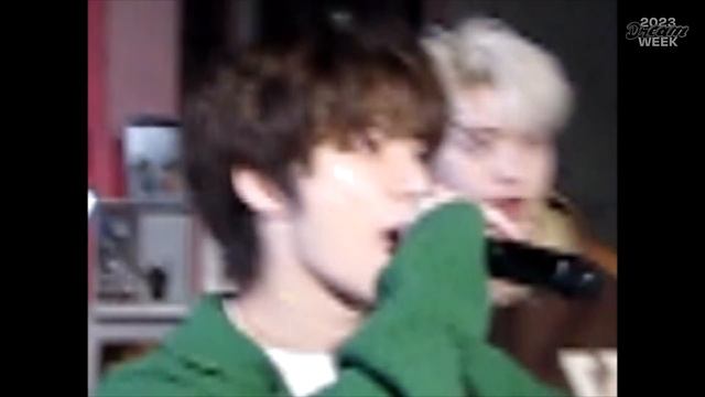 [2023 DREAM WEEK] TXT (투모로우바이투게더) 'Happy Fools (TOMORROW X TOGETHER Ver.)' Special Clip