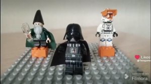 За кого вы? Гномы/ Рыцари