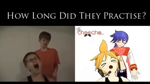 crazy frog! Funny Kids imitate anime game dancers смотреть онлайн