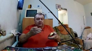 оснастка для лова форели на платнике.закидушка и поплавочка