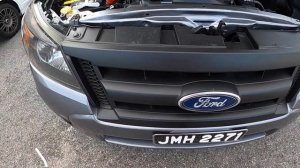FORD RANGER DBL XLT 2.5 (M) Diesel 2010 Year
