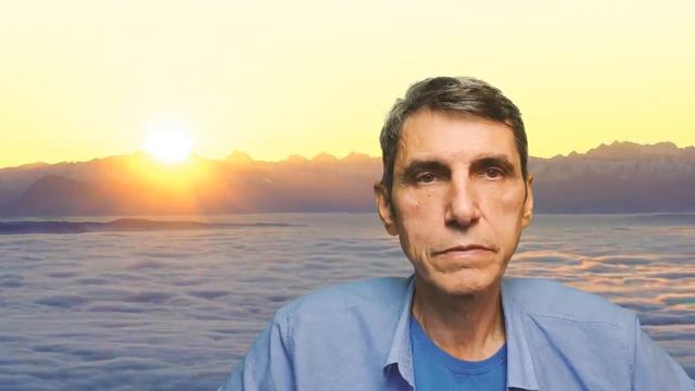 В начале была мысль. Вячеслав Ушаков