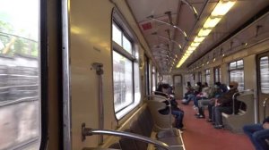 ? Последние составы Еж3/Ем-508Т в первый день лета (1.06.2020)