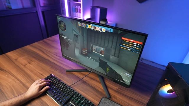 Супер Геймърски Монитор за E-Sports - Samsung Odyssey G4 смотреть онлайн