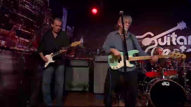 The Artie Lange Show - Eric Burdon and The Animals Performs "Water" смотреть онлайн