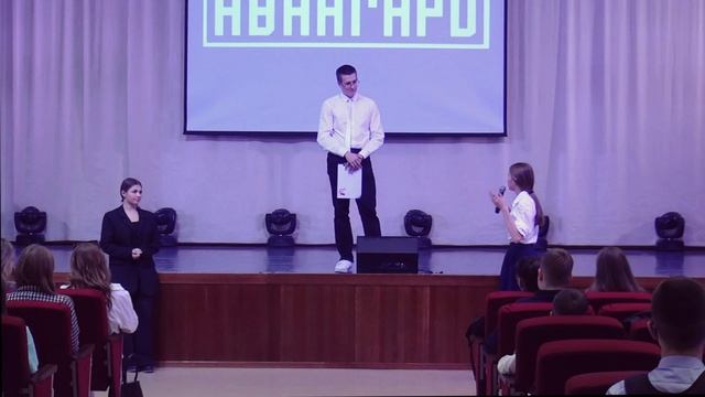 Представление кандидатов: Ярослав Екатериненко. Партия "Авангард" смотреть онлайн