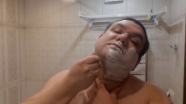 Мое бритье 262. Lambda Razors Ares& Fatip Piccolo, Gillette, Declaration Grooming, Vulfix 404. смотреть онлайн