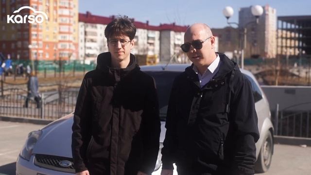 Замена АКПП Ford Fiesta | Тюмень смотреть онлайн