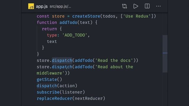 Redux Store #07