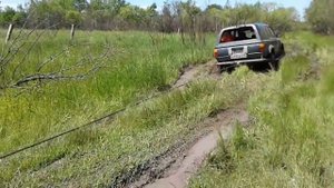 avtogarajh Toyota рулит suzuki едет в БЕЗДОРОЖЬЕ Хабаровск