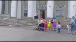 Посадил дед репку на новый лад