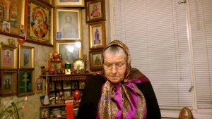Спаси , Владычица ,Святую Русь Твою. ( Молитвенная песнь ко Пресвятой Богородице )