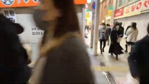 Пешеходная экскурсия по Японии