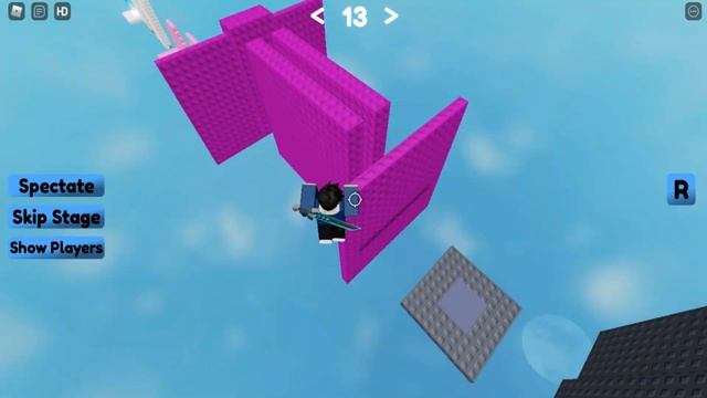 Alex's Jump Per Difficulty Chart Obby [All Stage 1-20] (Roblox) смотреть онлайн