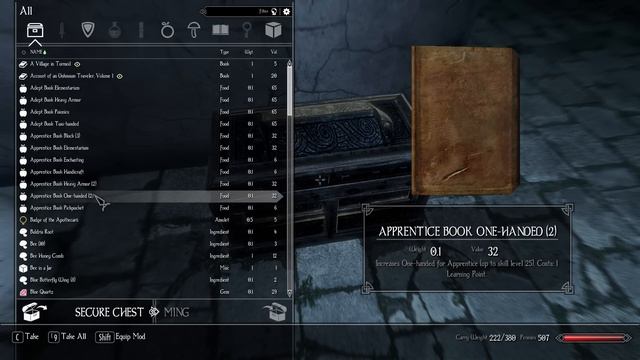 ENDERAL (Skyrim) #22 : So who removed my clothes? смотреть онлайн