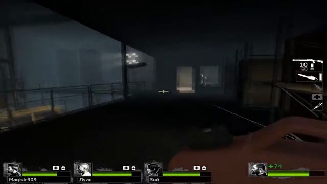 Left 4 dead 2 Co-op #3 [Мясо] Финал смотреть онлайн