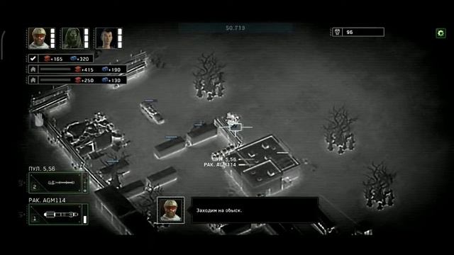 ZOMBIE GUNSHIP обзор смотреть онлайн