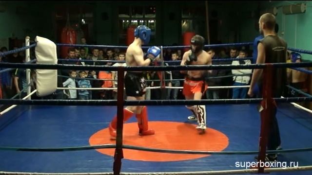 Видманов Артём - Бакланов Василий 15-11-2014 смотреть онлайн