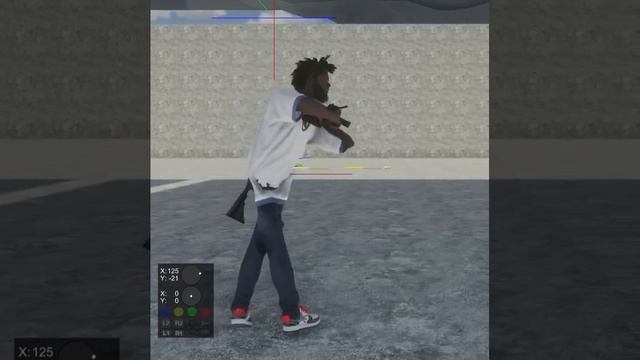 GTA 6 Kai #Shorts #GTAShorts #GTAVI #GTA6 #GTAKai #Kai #RockstarGames #TakeTwo #