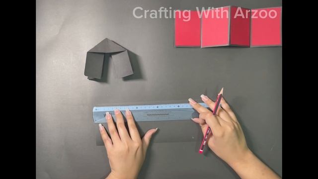 Twist  Pop up Card