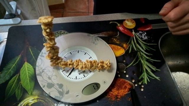 Чурчхела. Быстро и пошагово.
