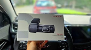 НОВИНКА 2023.КРУТОЙ ВИДЕОРЕГИСТРАТОР LINGDU LD01  Dash Cam (обзор тест сравнение GPS,Wi-Fi)